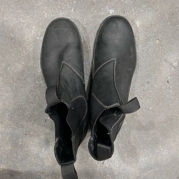 Steve Madden Builder Chelsea Boot, Size 13 M - Black - Picture 6 of 11